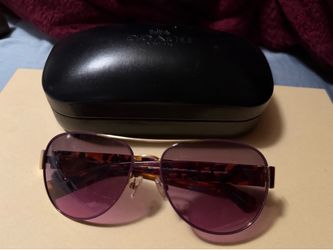 Coach Sunglasses