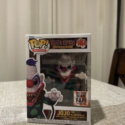 KKFOS Jojo the Klownzilla Funko POP