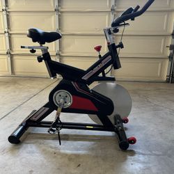 Exercise Bike