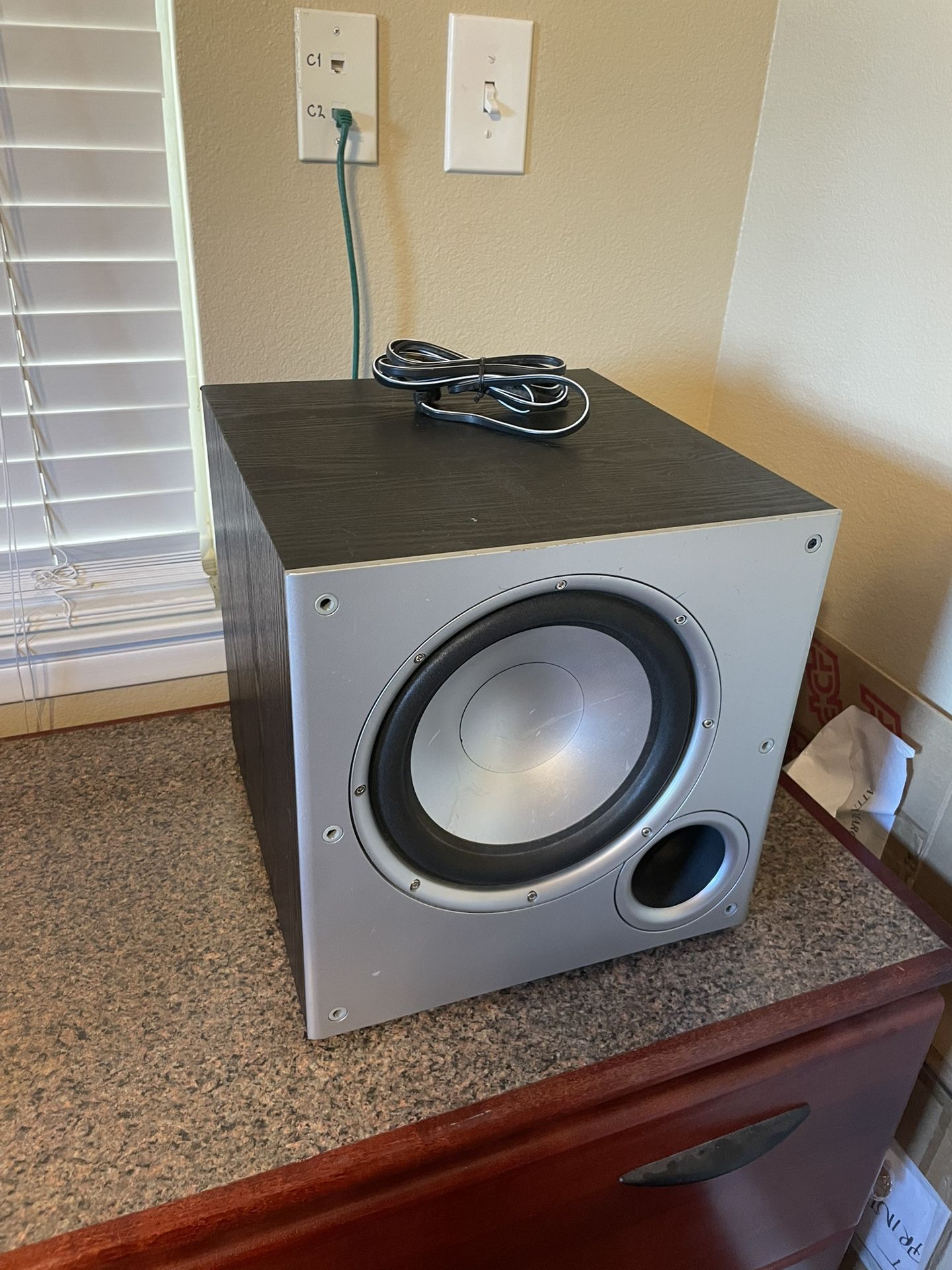 Polkaudio Subwoofer
