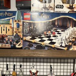 Lego Harry Potter