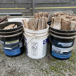 Stakes, Forms and Spacers For Concrete Curbing