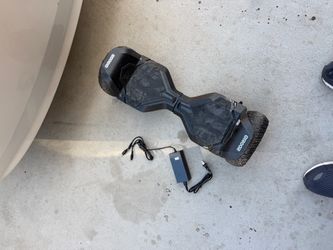 Gyroor Warrior 8.5 inch All Terrain Off Road balance boardScooter