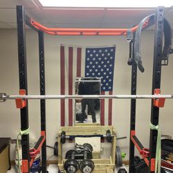 7ft Olympic Barbell