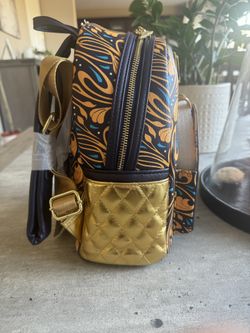 Disney Club 33 Loungefly Backpack & Ears. for Sale in Disney Club 33 Loungefly Backpack & Ears. for Sale in