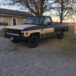 1985 Chevrolet C10