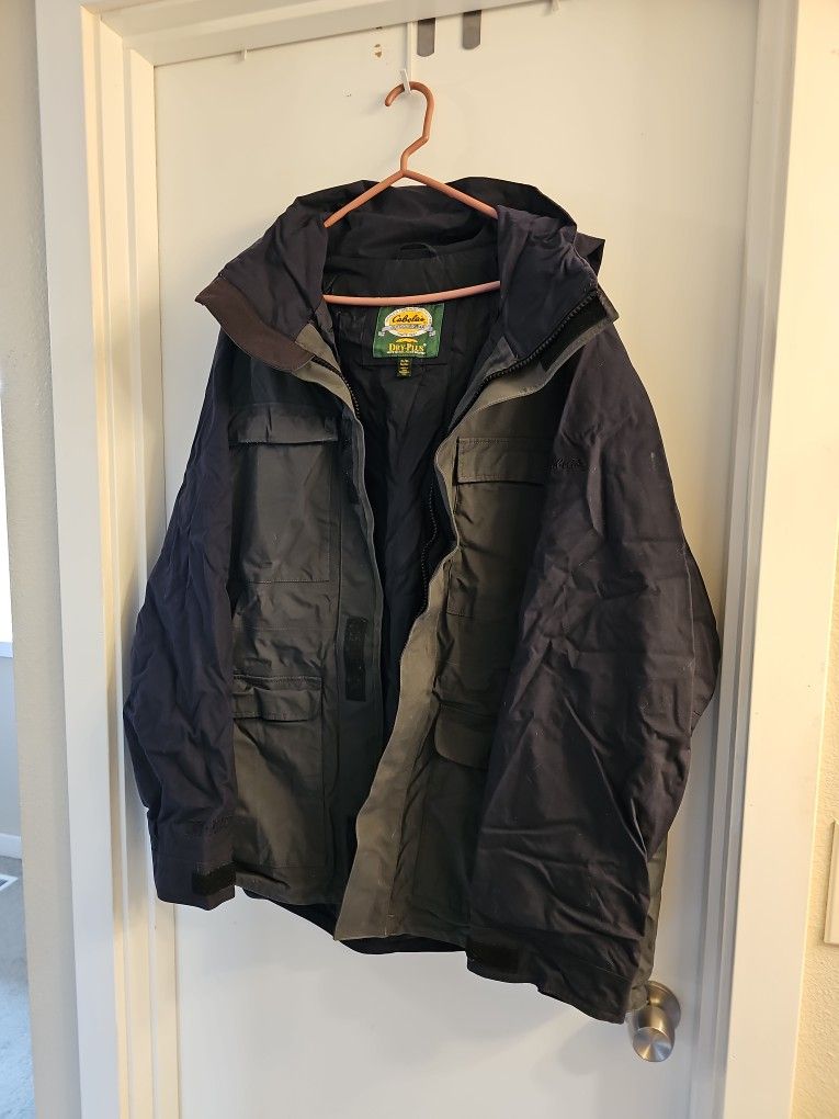 Cabela's Waterproof Jacket