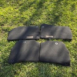 Jeep Gladiator 2025 Floor Mats