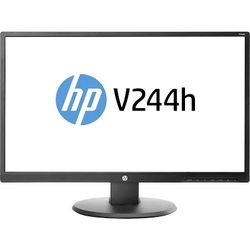 HP V224H Screen With VGA to USB adapter