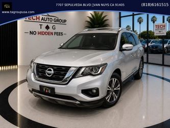 2019 Nissan Pathfinder