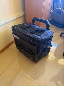 Toughbuilt Massive Mouth XL tool bag