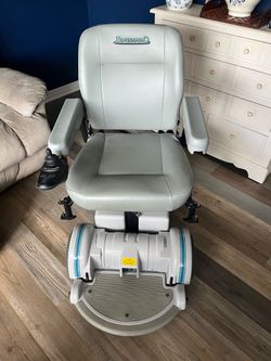 Hoveround Wheelchair