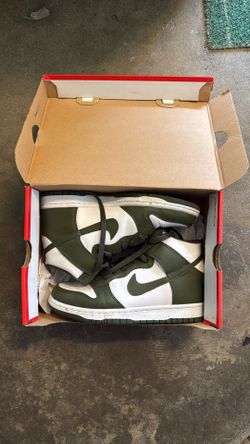 Nike Dunk High