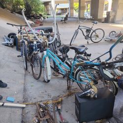 Used Bike Parts And Repairs Archer & Troop