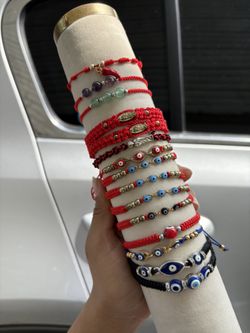 Evil Eye Bracelet