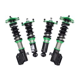 Rev9  R9-HS2-039_2 Hyper-Street II Damper Lowering Coilovers Kit w/ 32-Way Strut Spring Shock Suspension For Subaru Impreza (GE/GH) 2008-11