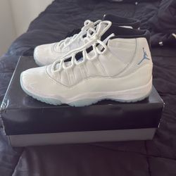 Jordan 11 Columbia 