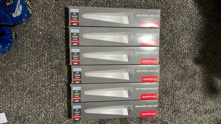 Rechargeable LED under cabinet light(or best offer!)