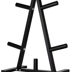 Olympic Weight Plate Tree