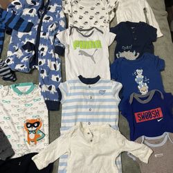 Baby Boy Clothes
