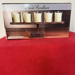 Candles Votive 5 Piece