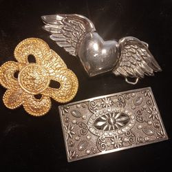 Belt Buckles