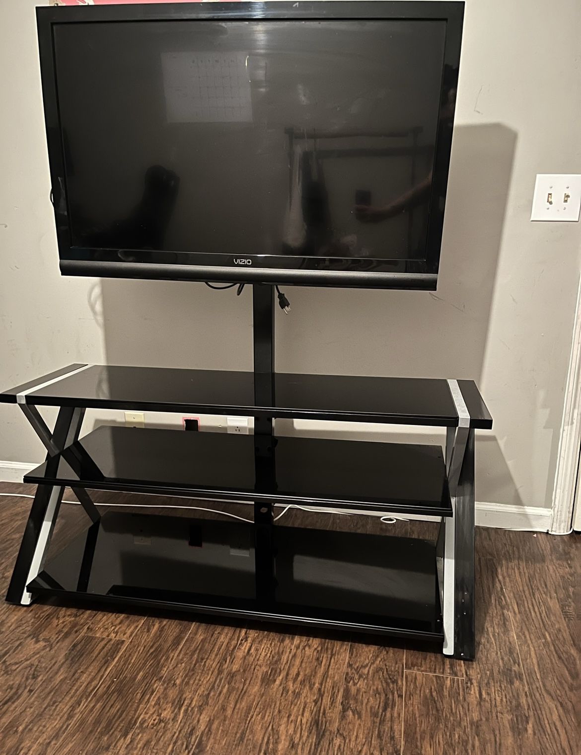 TV And Stand 