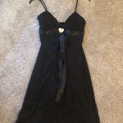 Little Black Dress by XOXO - Medium