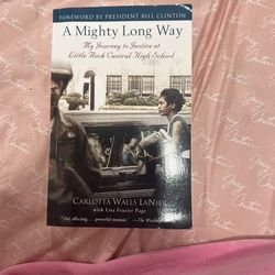 A Mighty Long Way 