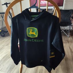 Boy John Deere Sweatshirt