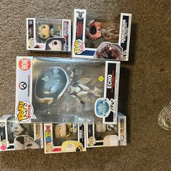 Funko Pops