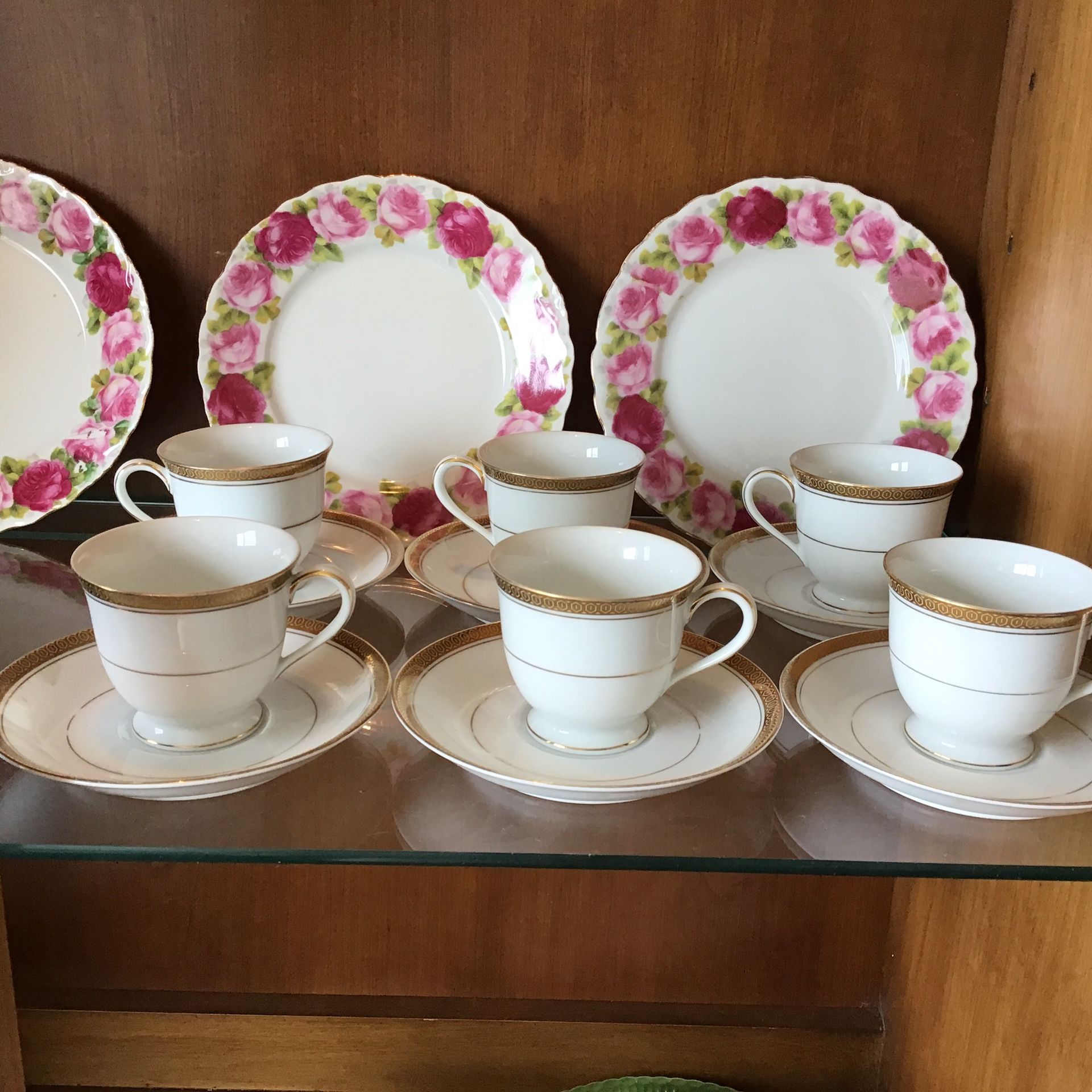 Noritake Fine Chinaware -Made in Japan