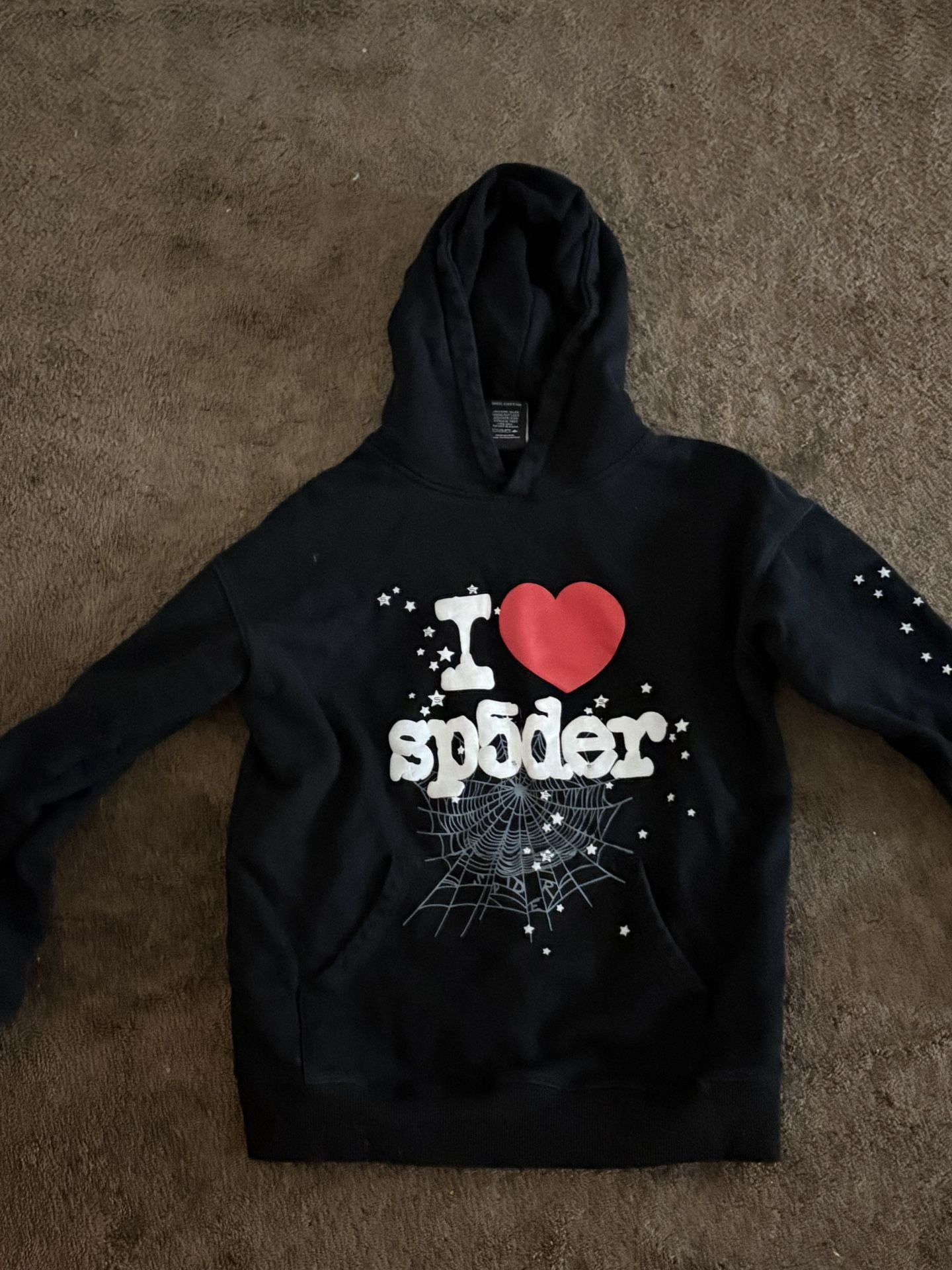 Sp5der Hoodie