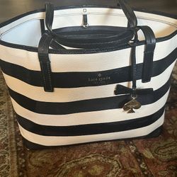 KATE SPADE LEATHER BAG