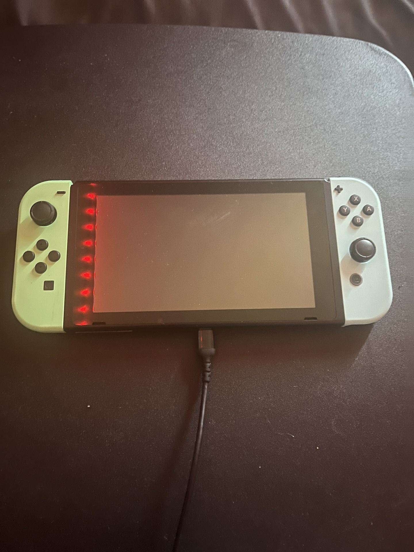 Nintendo Switch (Barley Used) (Factory Reset)