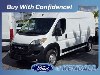 2024 RAM ProMaster 2500