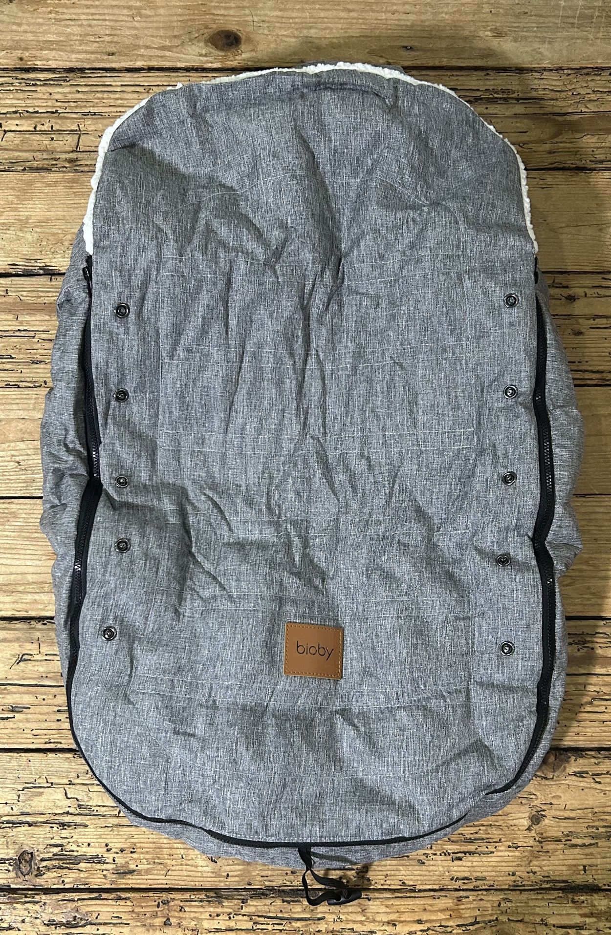 Bioby Winter Car Seat Cover