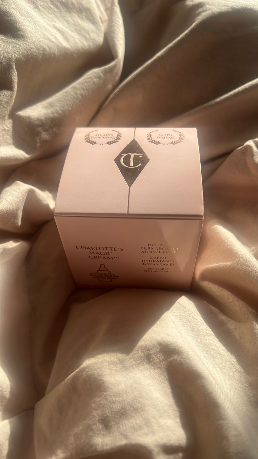 NIB Charlotte Tilbury Charlottes Magic Cream