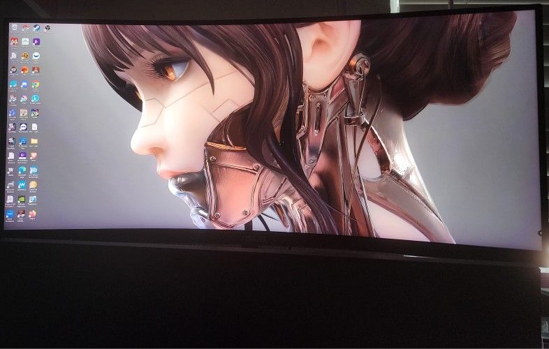 Asus TUF Monitor 34 Inch 