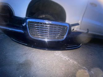 Chrysler Bumper