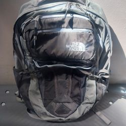 Northface Back Pack Great Condition 