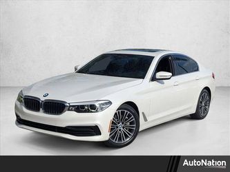 2019 BMW 5 Series