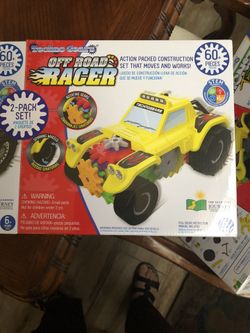 You Trucks STEM To Build