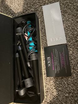 Curling iron