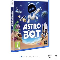 Astrobot Ps5 Game 