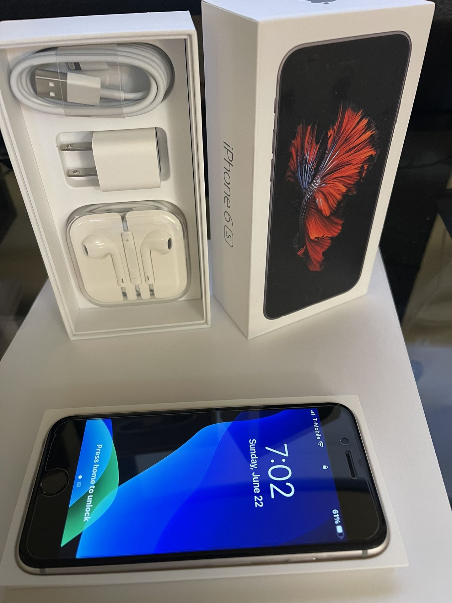 iPhone 6 S