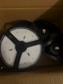 Lightdot E26 LED Garage Low Bay Lights 12pack