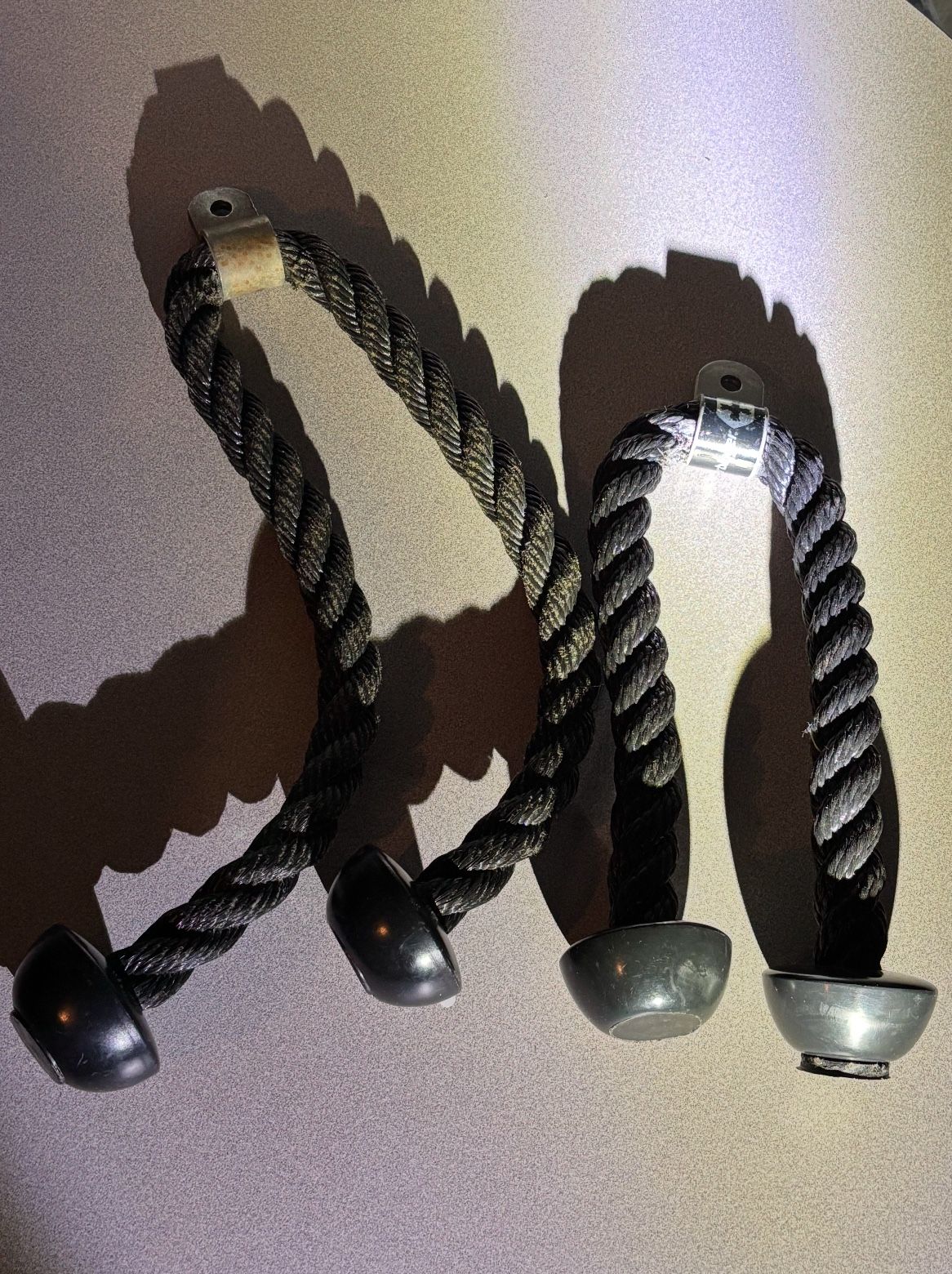 Workout Ropes