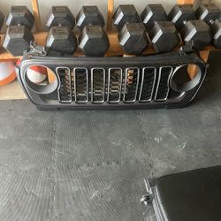 Jeep Grill JL