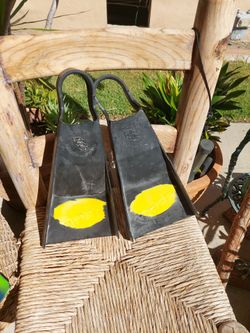 Viper Pacific swell fins